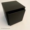 Mänty BoxSerie laatikko musta Hiili